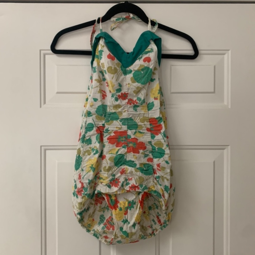 VINTAGE One Piece Swim Suit